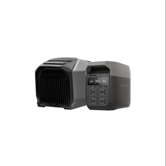 EcoFlow WAVE 3 Portable Air Conditioner