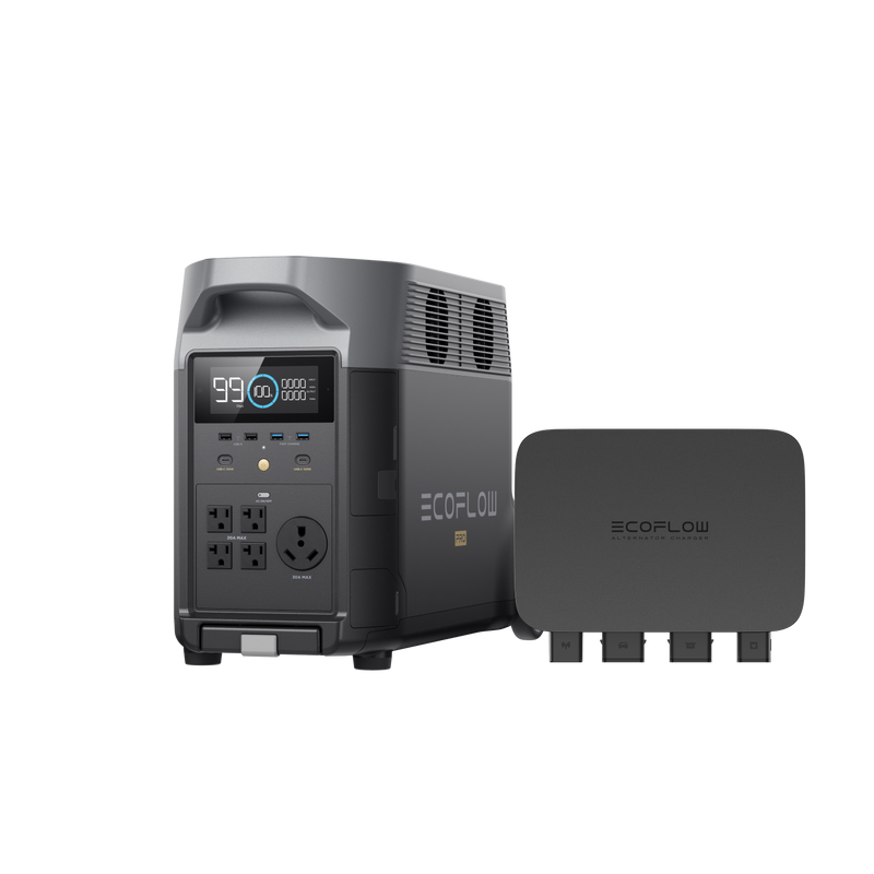 Load image into Gallery viewer, EcoFlow 800W Alternator Charger
