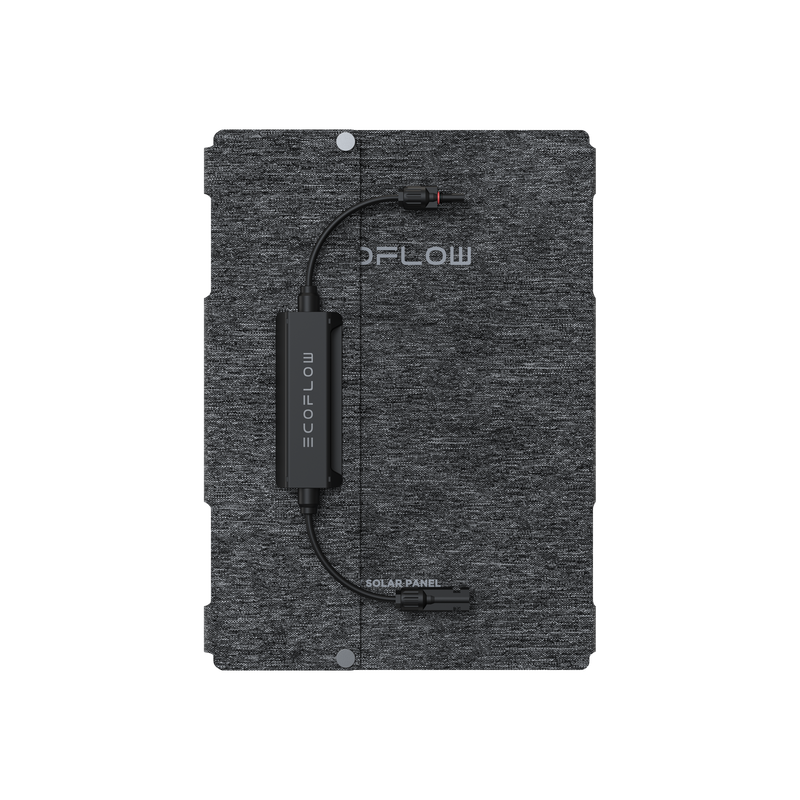 Load image into Gallery viewer, EcoFlow 45W Portable Solar Panel