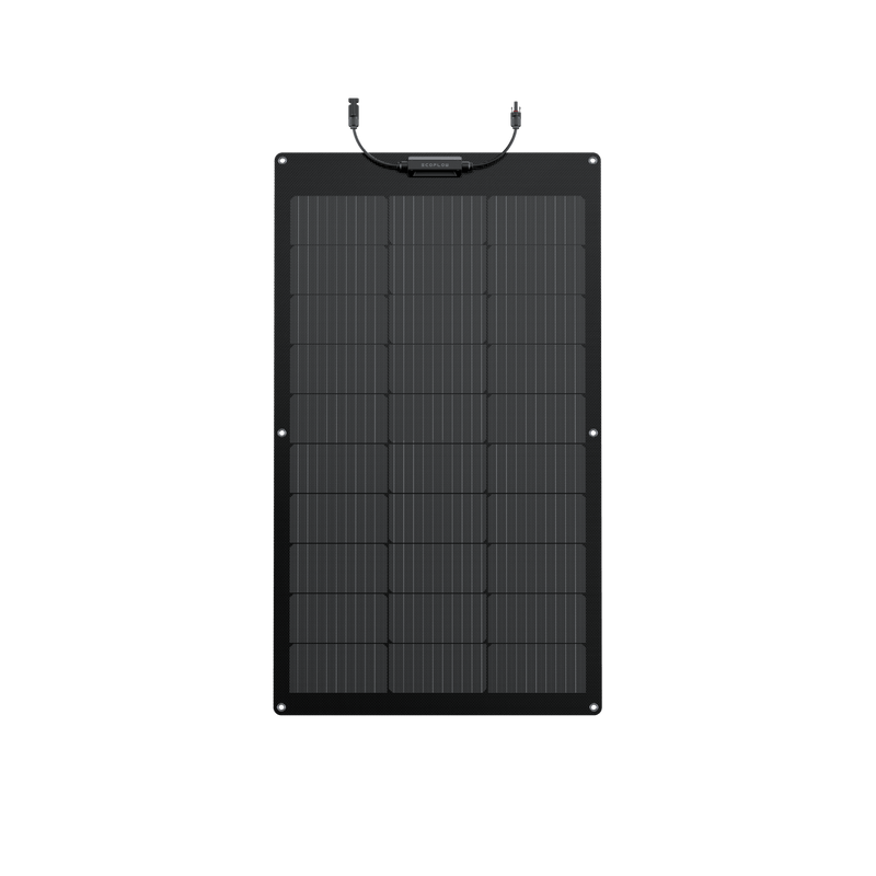 Load image into Gallery viewer, EcoFlow 100W Flexible Solar Panel 100W Flexible Solar Panel