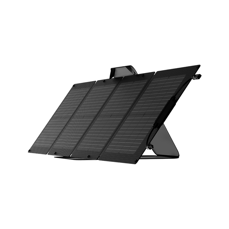 Load image into Gallery viewer, EcoFlow 110W Portable Solar Panel