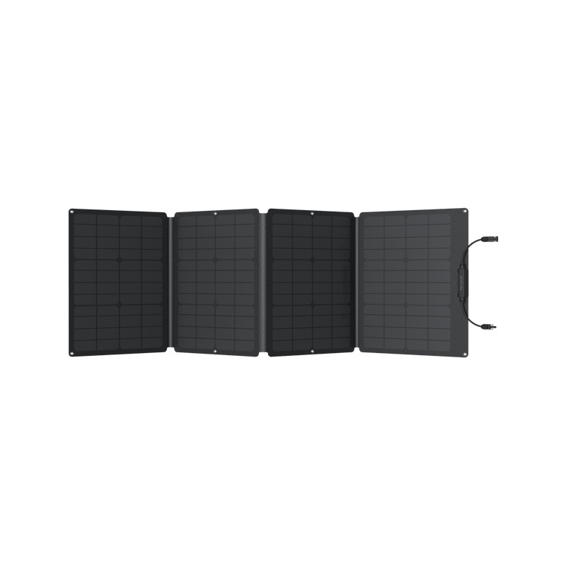 Load image into Gallery viewer, EcoFlow 110W Portable Solar Panel