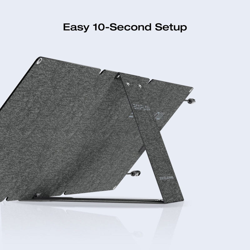 Load image into Gallery viewer, EcoFlow 60W Portable Solar Panel