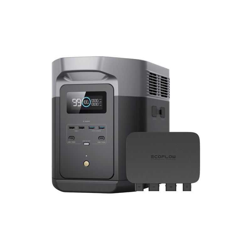 Load image into Gallery viewer, EcoFlow 800W Alternator Charger