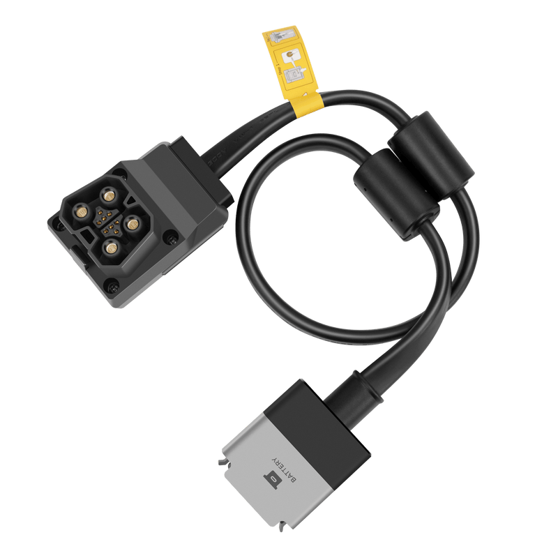 Load image into Gallery viewer, EcoFlow BKW-Battery Cable DELTA Pro Cable
