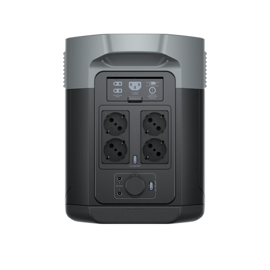 EcoFlow DELTA 2 Max Portable Power Station