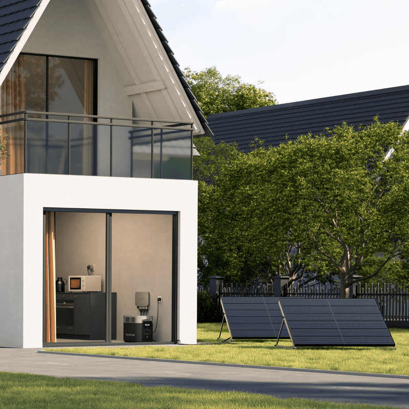 Load image into Gallery viewer, EcoFlow DELTA 2 Max Portable Power Station