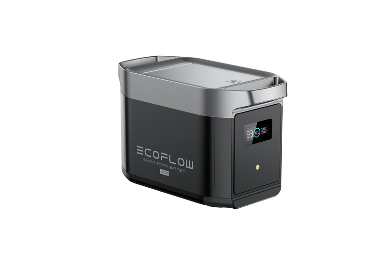 Load image into Gallery viewer, EcoFlow DELTA 2 Max Smart Extra Battery DELTA 2 Max Extra Battery