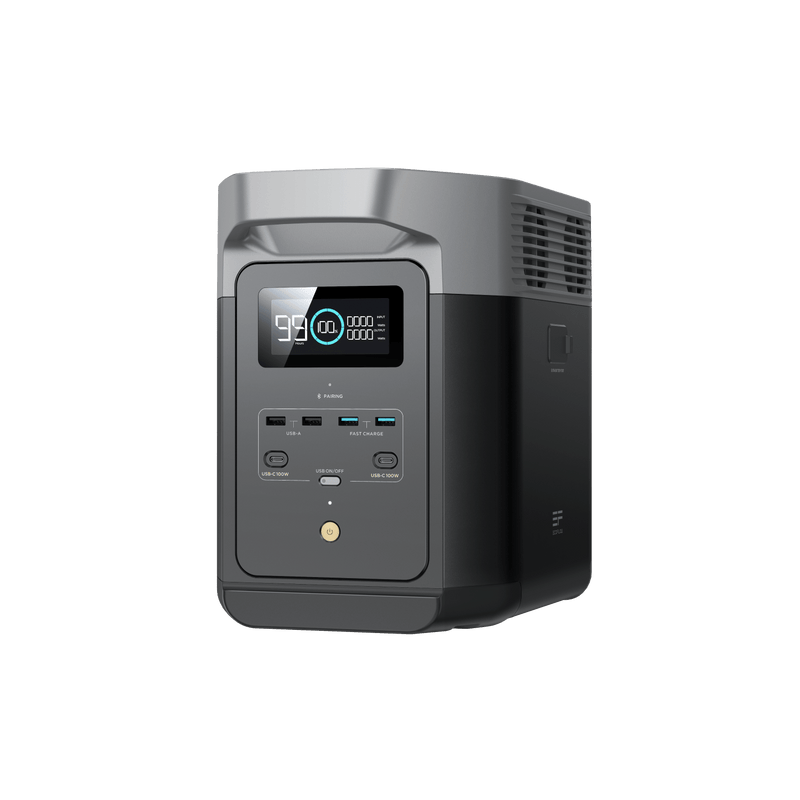 Load image into Gallery viewer, EcoFlow DELTA 2 Portable Power Station