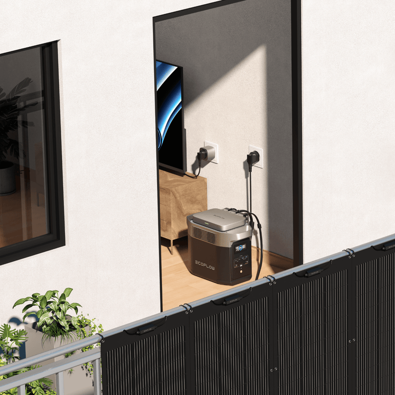 Load image into Gallery viewer, EcoFlow DELTA 2 Portable Power Station