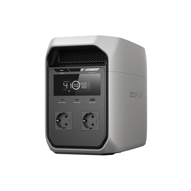 Load image into Gallery viewer, EcoFlow DELTA 3 Classic (1024Wh) Portable Power Station