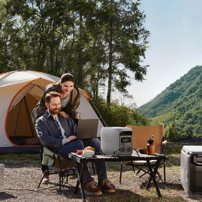Load image into Gallery viewer, EcoFlow DELTA 3 Classic (1024Wh) Portable Power Station