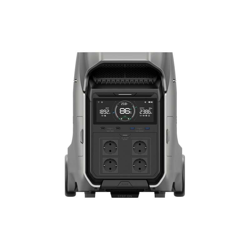 Load image into Gallery viewer, EcoFlow DELTA Pro 3 Portable Power Station