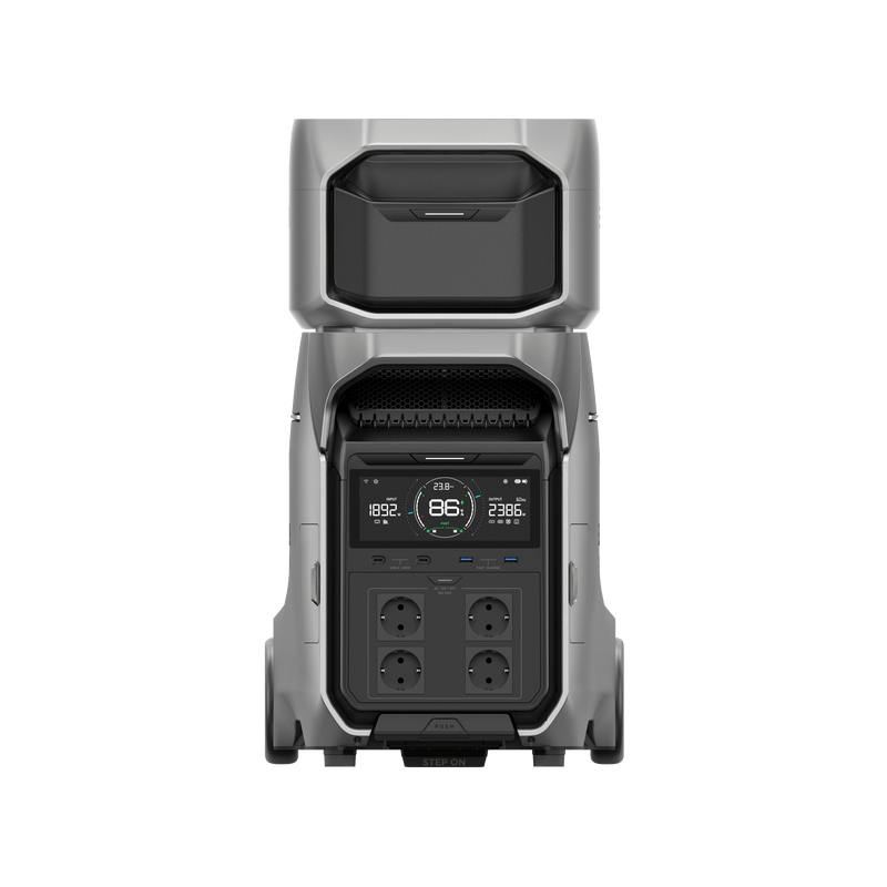 Load image into Gallery viewer, EcoFlow DELTA Pro 3 Portable Power Station