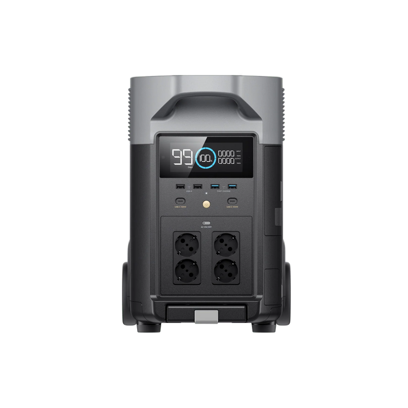 Load image into Gallery viewer, EcoFlow DELTA Pro Portable Power Station