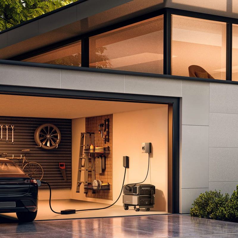 Load image into Gallery viewer, EcoFlow DELTA Pro Ultra Home DIY Power Station