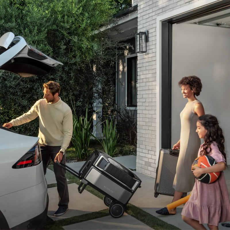 Load image into Gallery viewer, EcoFlow DELTA Pro Ultra Home DIY Power Station