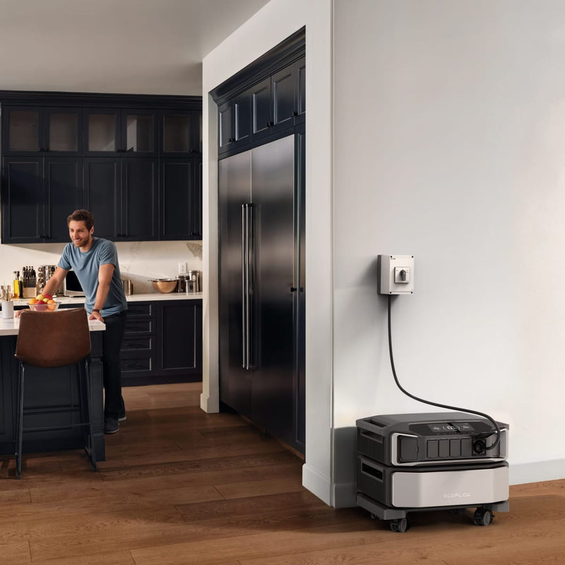 Load image into Gallery viewer, EcoFlow DELTA Pro Ultra Home DIY Power Station