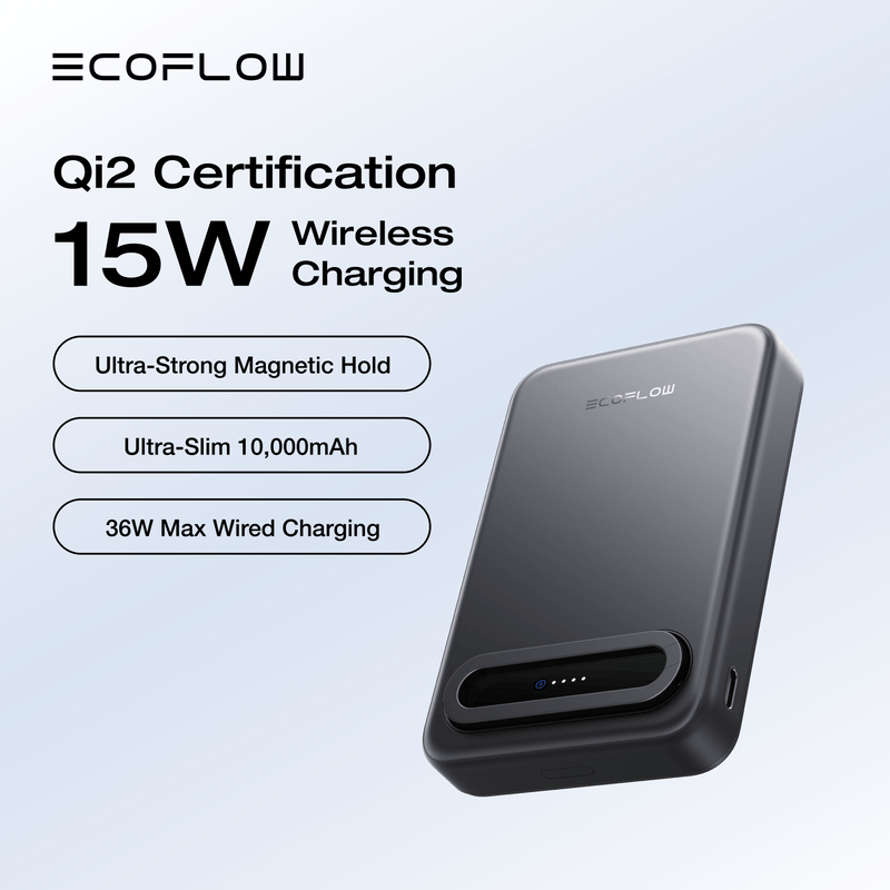 Load image into Gallery viewer, EcoFlow EcoFlow RAPID Mag Power Bank