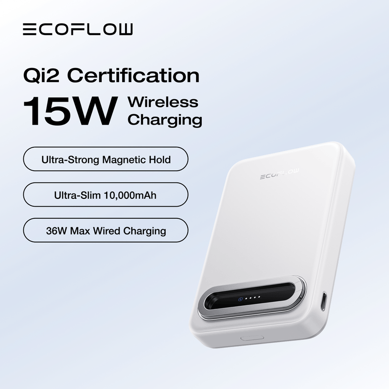 Load image into Gallery viewer, EcoFlow EcoFlow RAPID Mag Power Bank