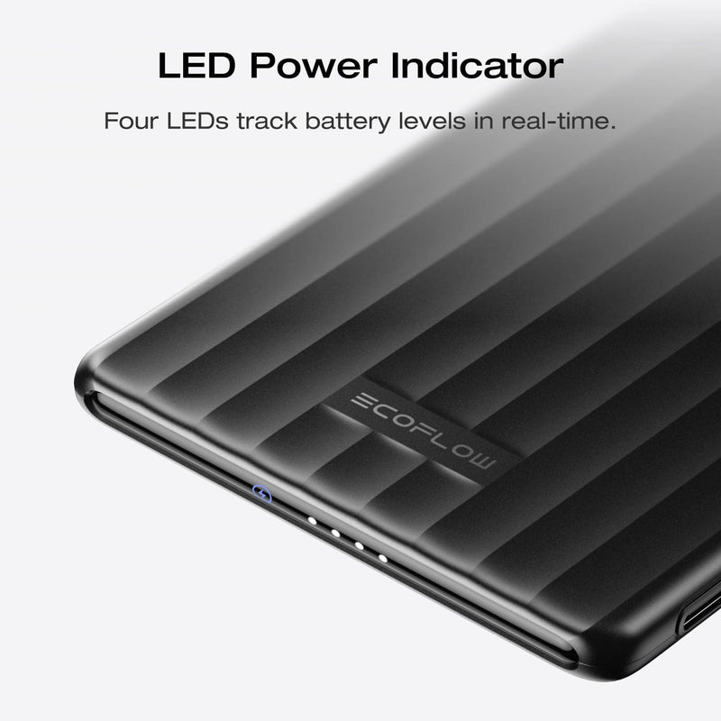 Load image into Gallery viewer, EcoFlow Rapid Mag EcoFlow RAPID Mag Power Bank (5,000mAh, 7.5W, Magnetic Charging)