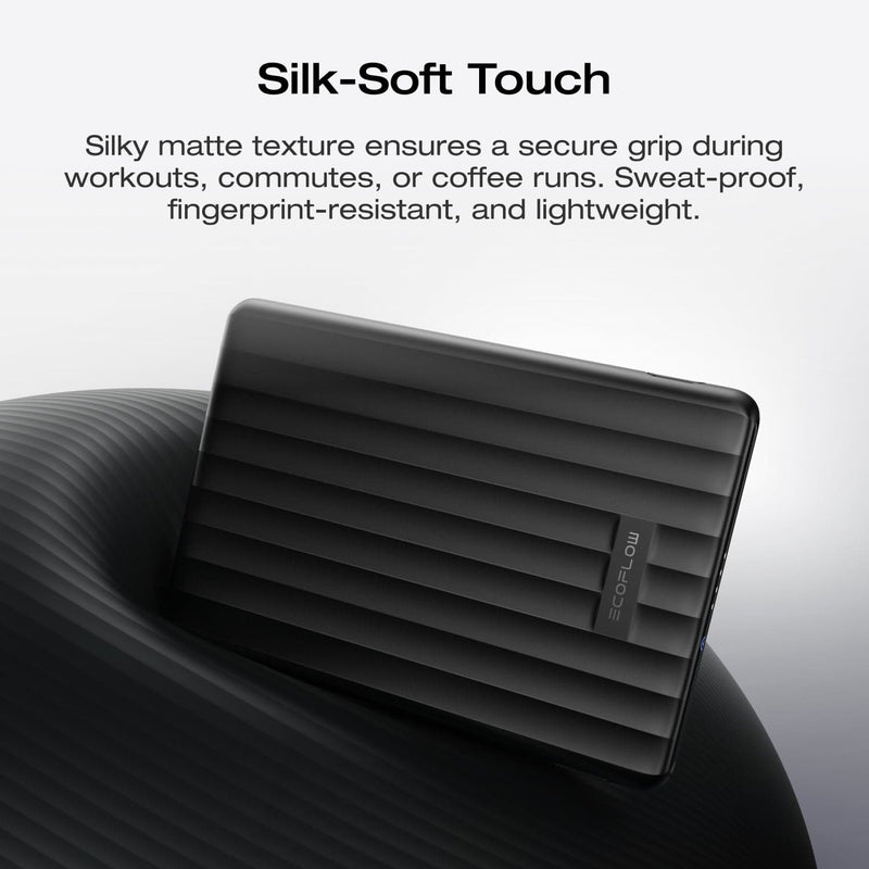 Load image into Gallery viewer, EcoFlow Rapid Mag EcoFlow RAPID Mag Power Bank (5,000mAh, 7.5W, Magnetic Charging)