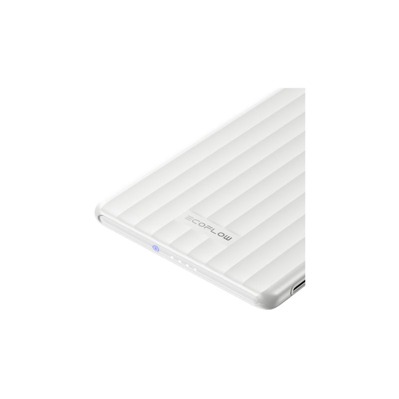 Load image into Gallery viewer, EcoFlow Rapid Mag 5k EcoFlow RAPID Mag Power Bank (5,000mAh, 7.5W, Magnetic Charging)