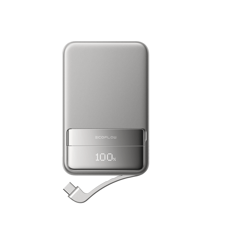 Load image into Gallery viewer, EcoFlow EcoFlow RAPID Magnetic Power Bank (10000mAh)