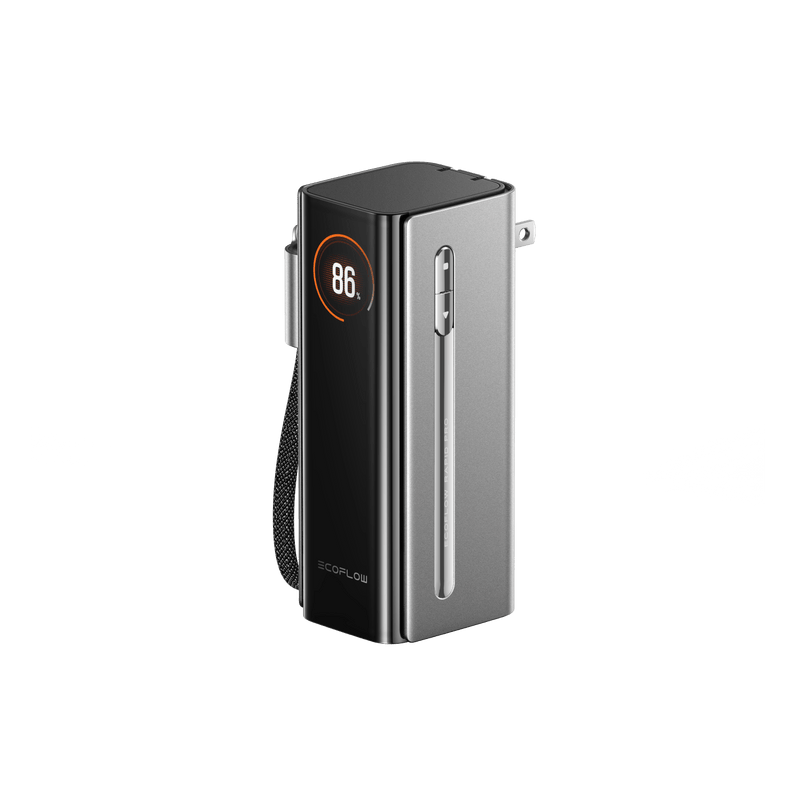 Load image into Gallery viewer, EcoFlow Rapid Pro 3in1 RAPID Pro 3-in-1 Power Bank (10,000mAh, 67W) EcoFlow RAPID Pro 3-in-1 Power Bank (10,000mAh, 67W)