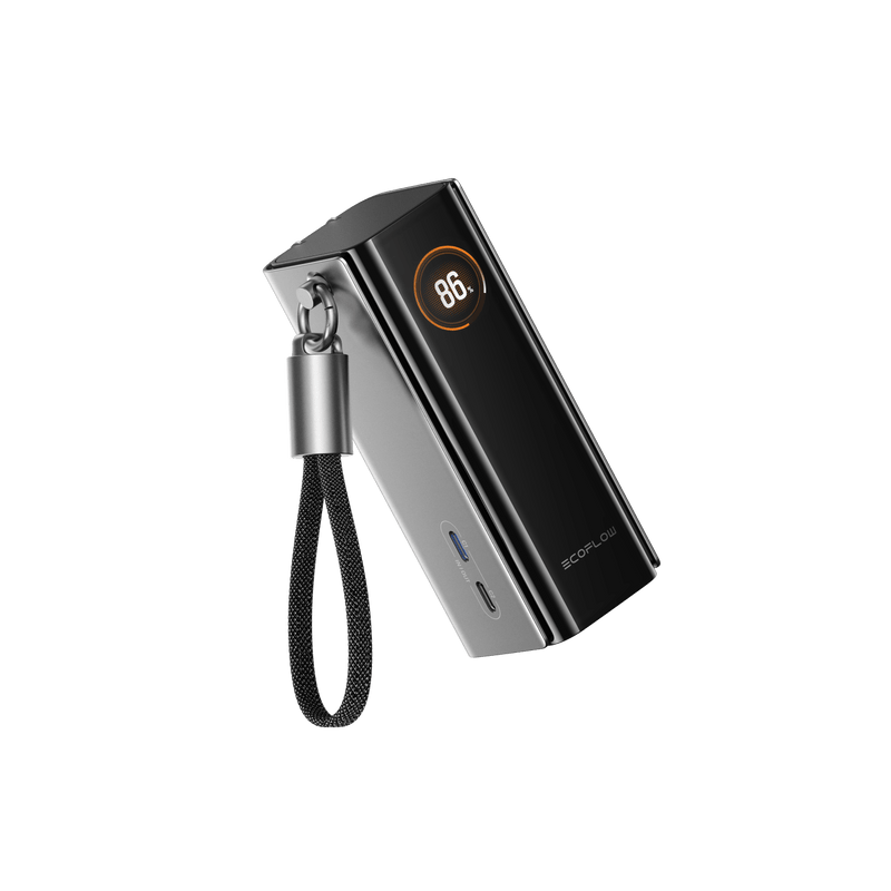 Load image into Gallery viewer, EcoFlow Rapid Pro 3in1 RAPID Pro 3-in-1 Power Bank (10,000mAh, 67W) EcoFlow RAPID Pro 3-in-1 Power Bank (10,000mAh, 67W)
