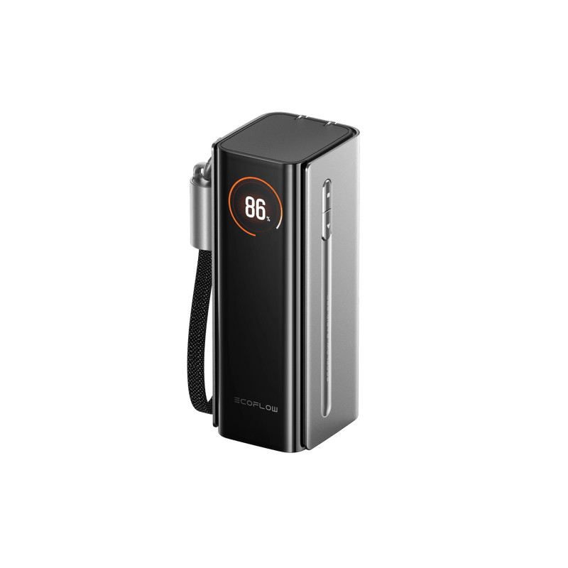 Load image into Gallery viewer, EcoFlow Rapid Pro 3in1 RAPID Pro 3-in-1 Power Bank (10,000mAh, 67W) EcoFlow RAPID Pro 3-in-1 Power Bank (10,000mAh, 67W)
