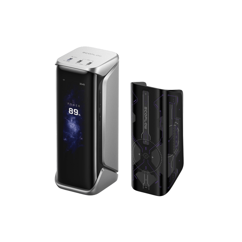 Load image into Gallery viewer, EcoFlow Rapid Pro X EcoFlow RAPID Pro X Power Bank (27,650mAh, 300W)