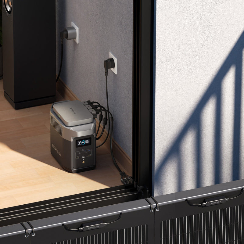 Load image into Gallery viewer, EcoFlow PowerStream Microinverter