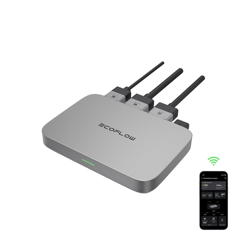 Load image into Gallery viewer, EcoFlow PowerStream Microinverter