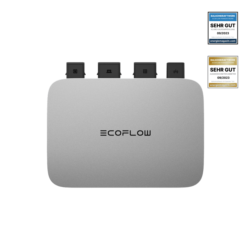 Load image into Gallery viewer, EcoFlow PowerStream Microinverter