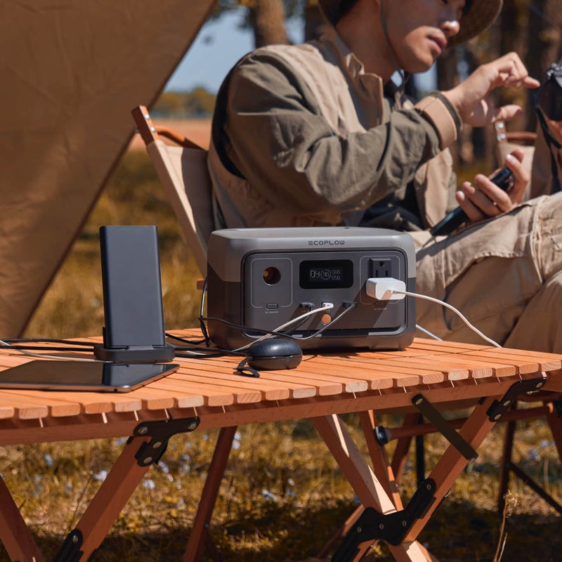 Load image into Gallery viewer, EcoFlow RIVER 2 Portable Power Station