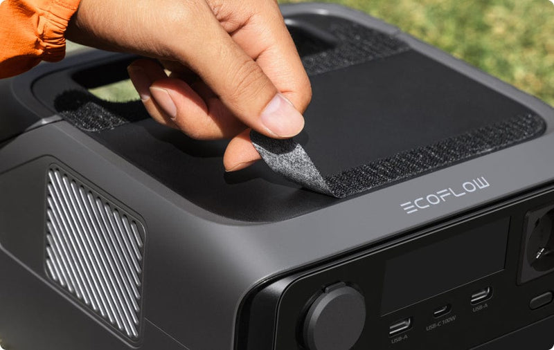 Load image into Gallery viewer, EcoFlow RIVER 3 Plus Portable Power Station