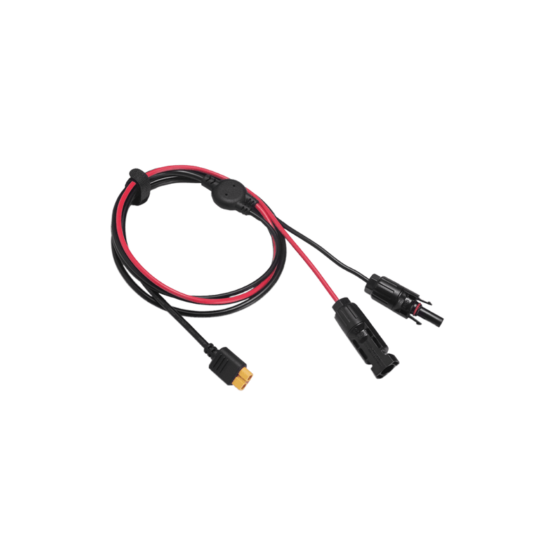 Load image into Gallery viewer, EcoFlow Solar to XT60/XT60i Charging Cable