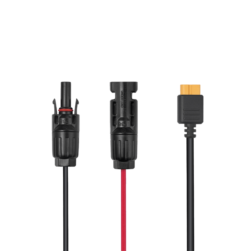 Load image into Gallery viewer, EcoFlow Solar to XT60/XT60i Charging Cable