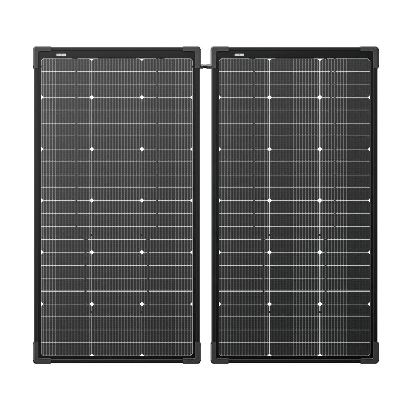 Load image into Gallery viewer, EcoFlow US Solar Panels EcoFlow 125W Bifacial Modular Solar Panel (500W, 4-piece kit)