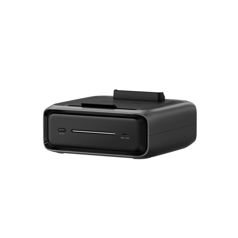 Load image into Gallery viewer, EcoFlow US Standalone EcoFlow RIVER 3 Plus Smart Extra Battery