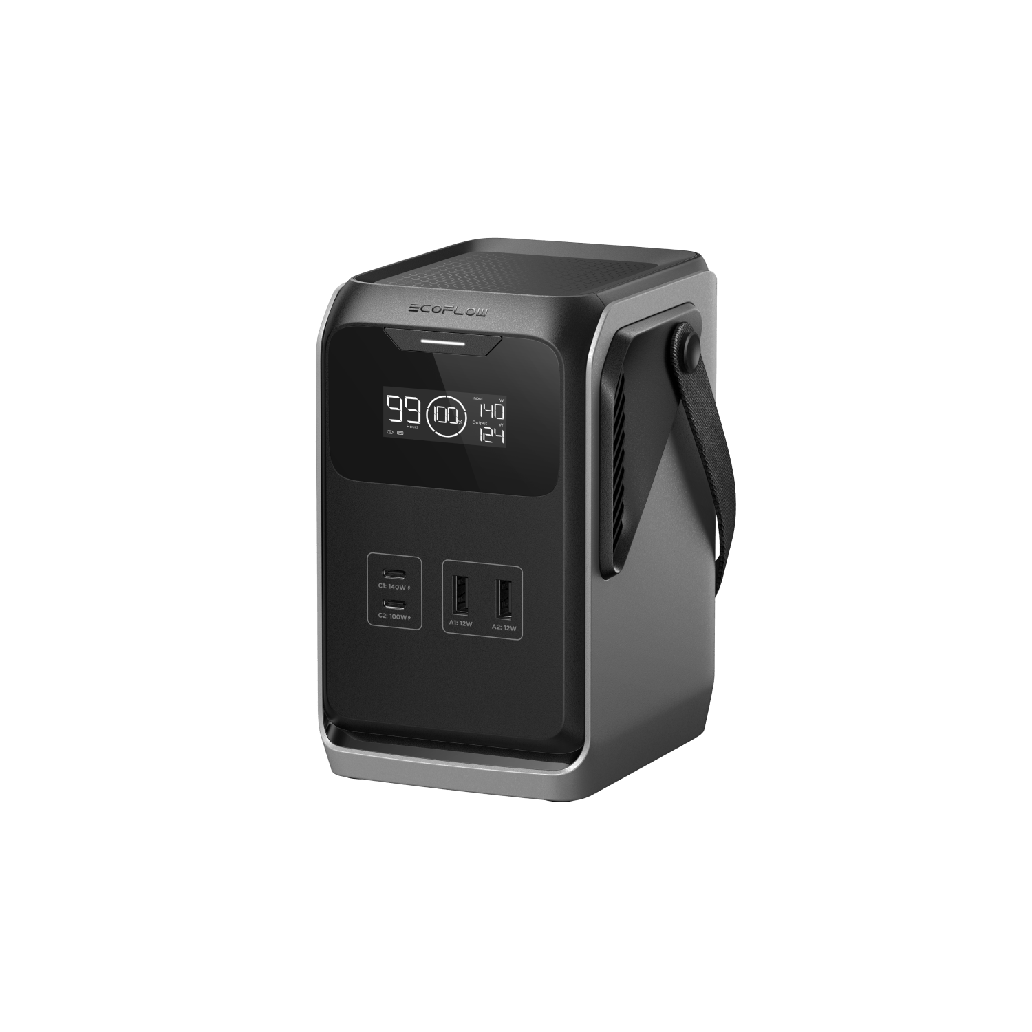 EcoFlow TRAIL Series DC Portable Power Station
