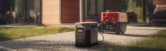 DELTA Portable Power Stations