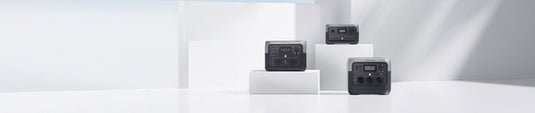RIVER Portable Power Stations