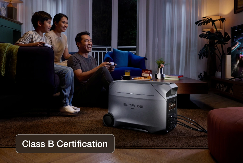 Class B Certified