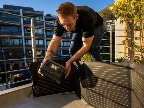 Solar Power for Cost Saving >