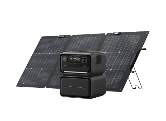 EcoFlow RIVER 3 Max Plus Portable Power Station