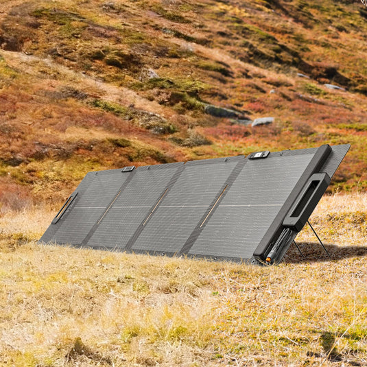 EcoFlow 110W Lightweight Portable Solar Panel - Pre-Order (Ship in 50 days)