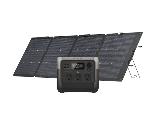 EcoFlow RIVER 2 Pro Portable Power Station