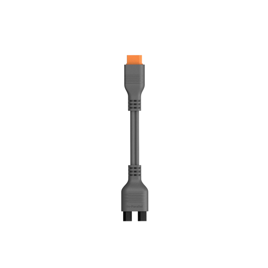EcoFlow In-Parallel / In-Series Solar Connection Cable (XT60)